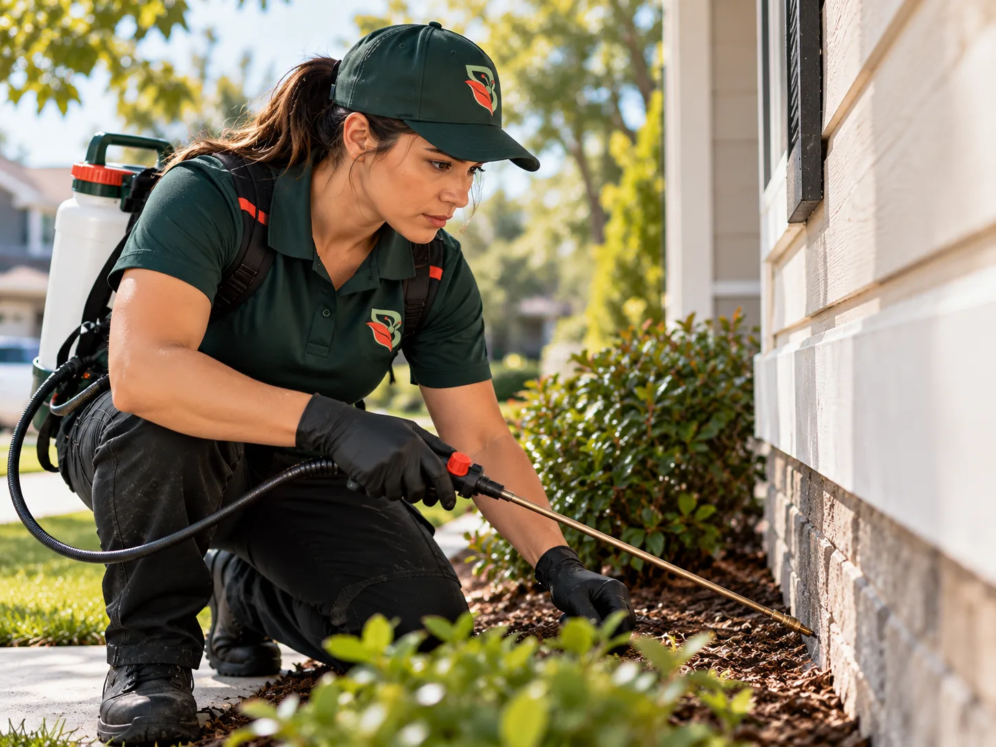 Pest Control company in Spurgeon, IN