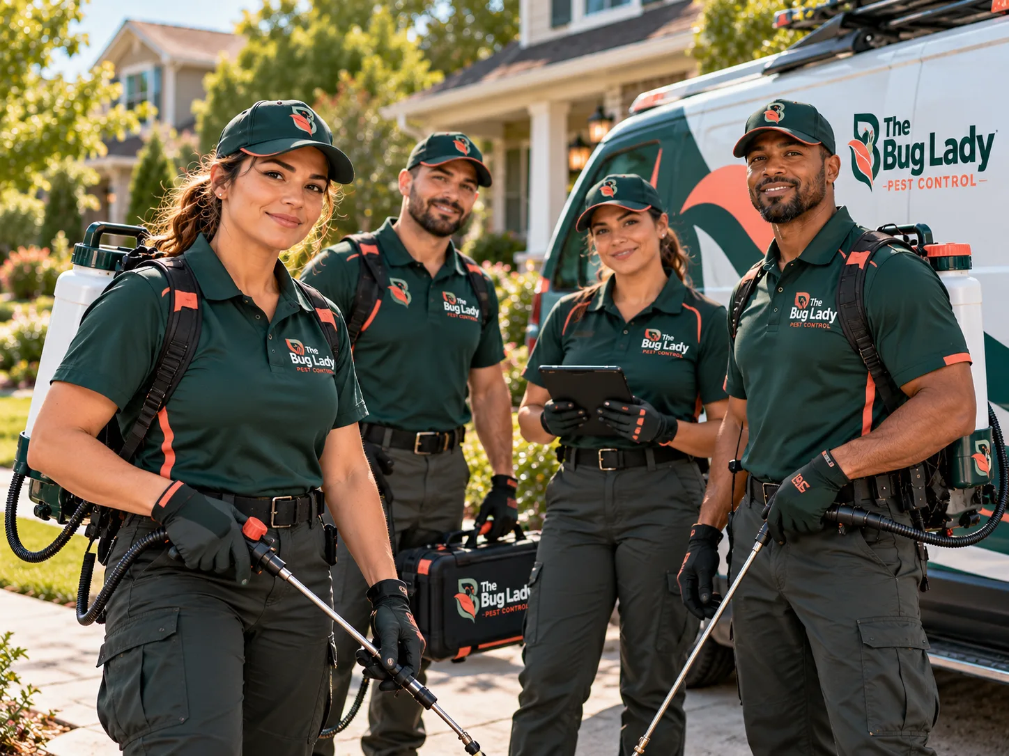 Pest Control in Spurgeon, IN near me